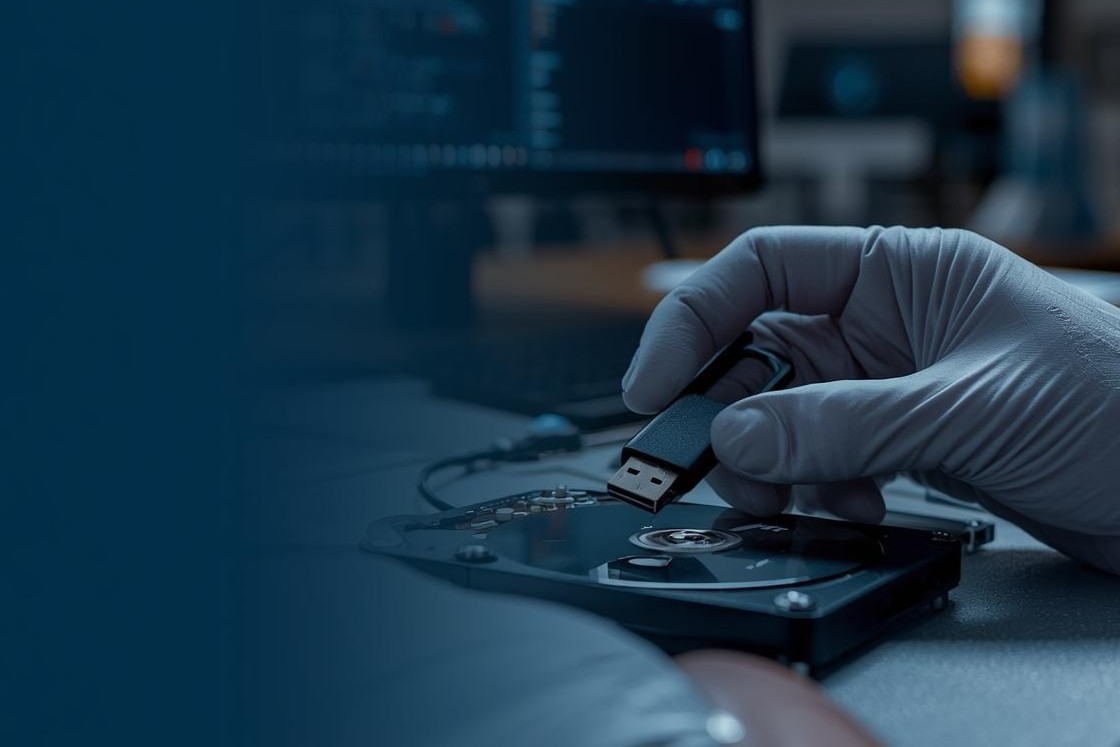 Step-by-Step Digital Forensic Investigation Process